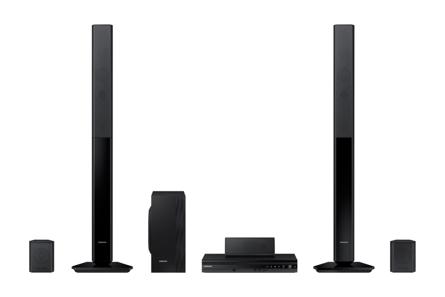 Samsung HT-F453RK home cinema system 5.1 channels – image 1