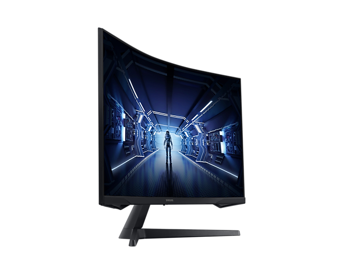 Samsung LC27G55TQW computer monitor – image 7