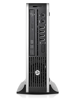 HP 8200 USFF + 2011x – image 2