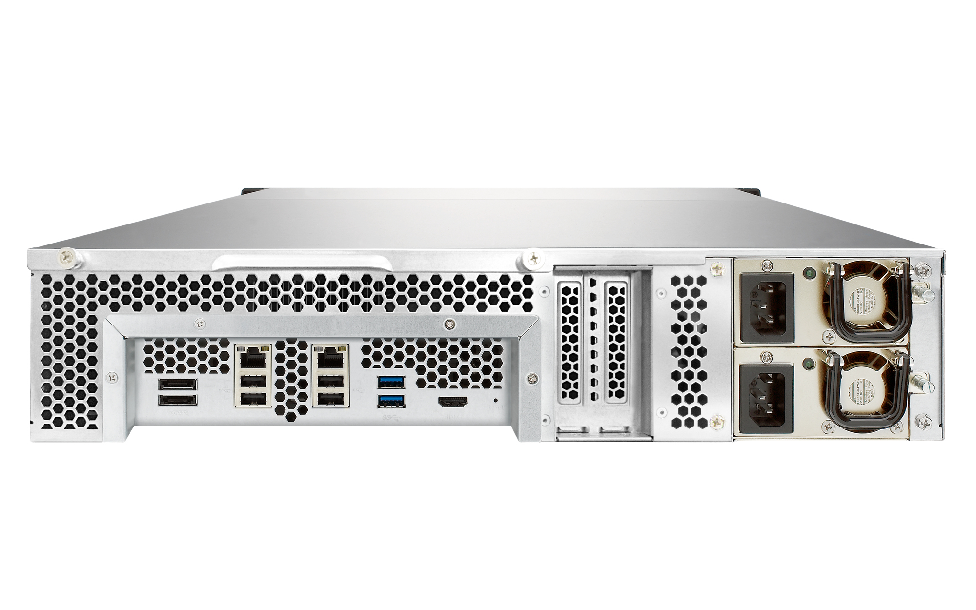 QNAP TS-870U-RP-EU NAS/storage server Rack (2U) – image 2