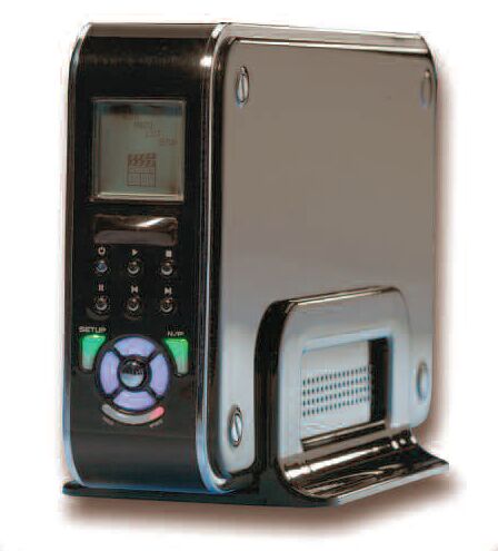 Freecom MEDIAPLAYER-3 80GB BLACK