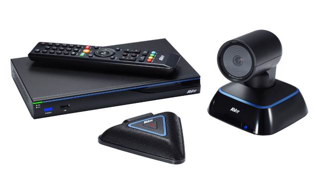 AVer EVC130 video conferencing system – image 2