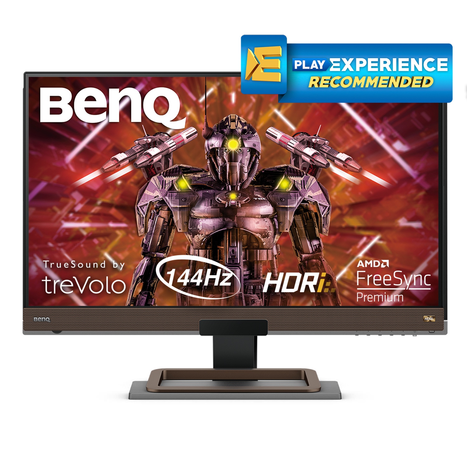 BenQ EX2780Q computer monitor – image 9