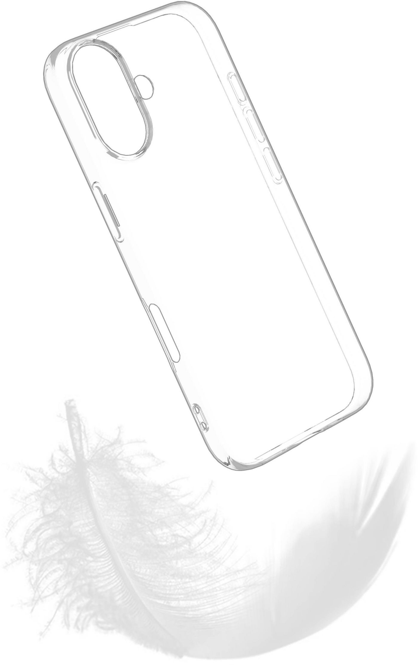 eSTUFF ES67100055 mobile phone case Cover Transparent – image 7