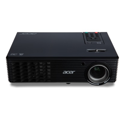 Acer Value X112 Standard throw projector 2700 ANSI lumens DLP SVGA (800x600) Black – image 6