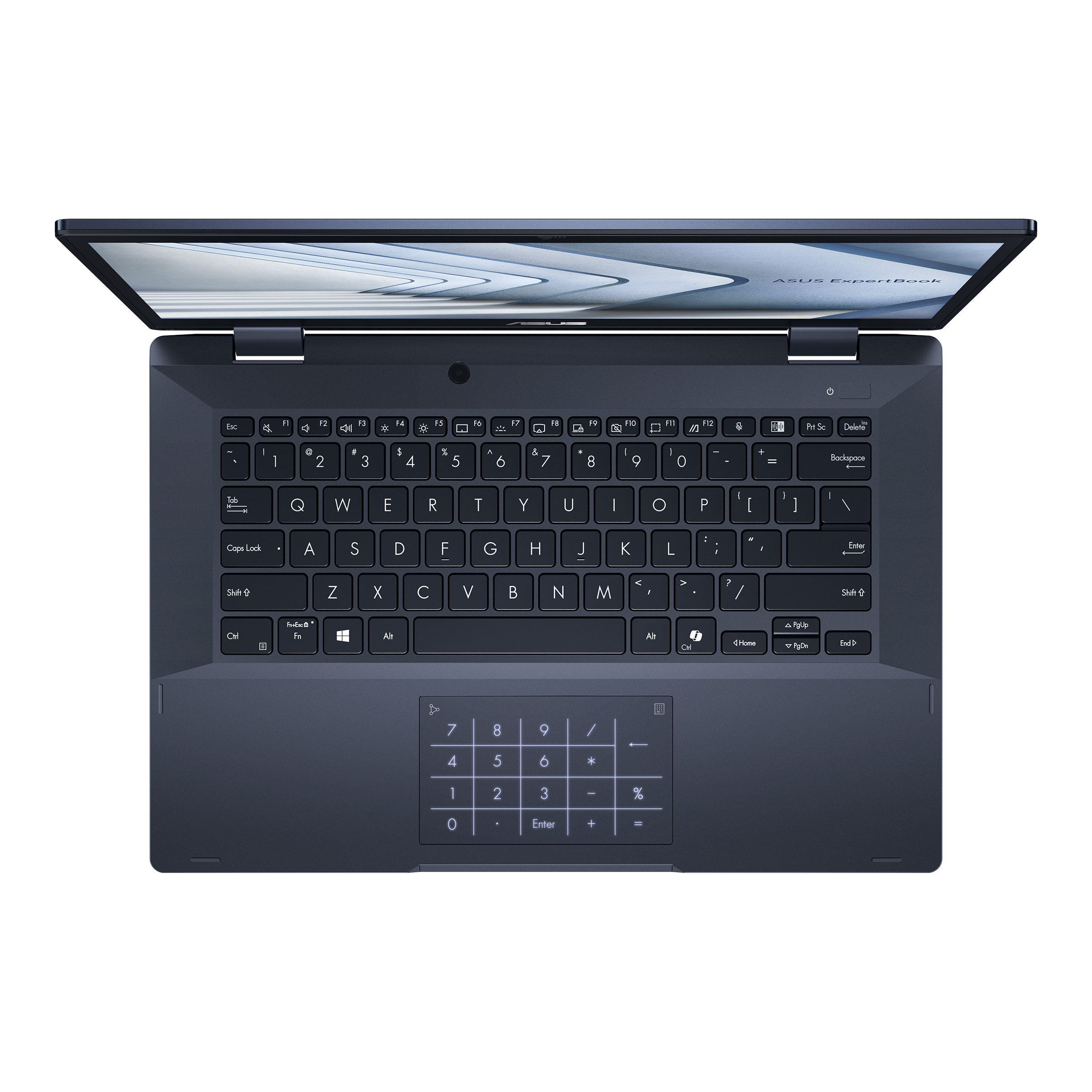 ASUS ExpertBook B3  14 Flip C5-120U 16/512 B3402FVA-EC2616X W11P