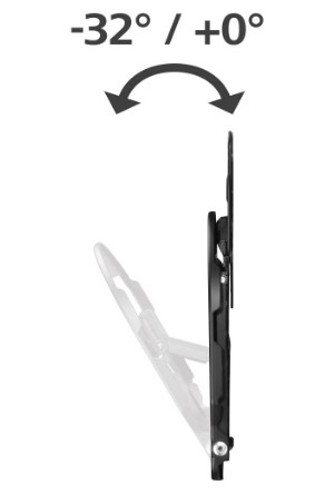 Hama 00118109 TV mount/stand – image 4