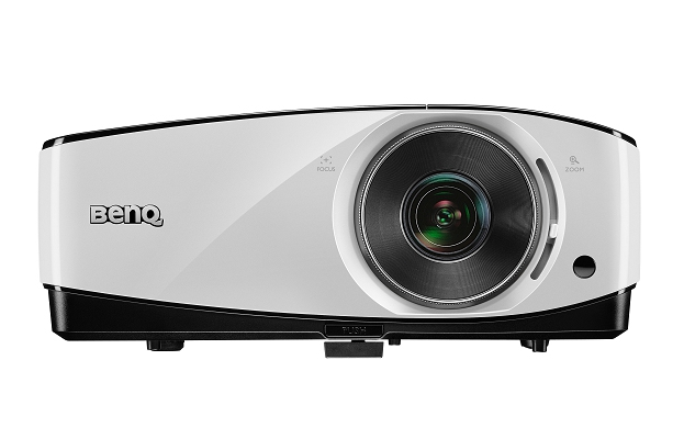 BenQ MX768 data projector Standard throw projector 4000 ANSI lumens DLP XGA (1024x768) 3D Black, Silver – image 2