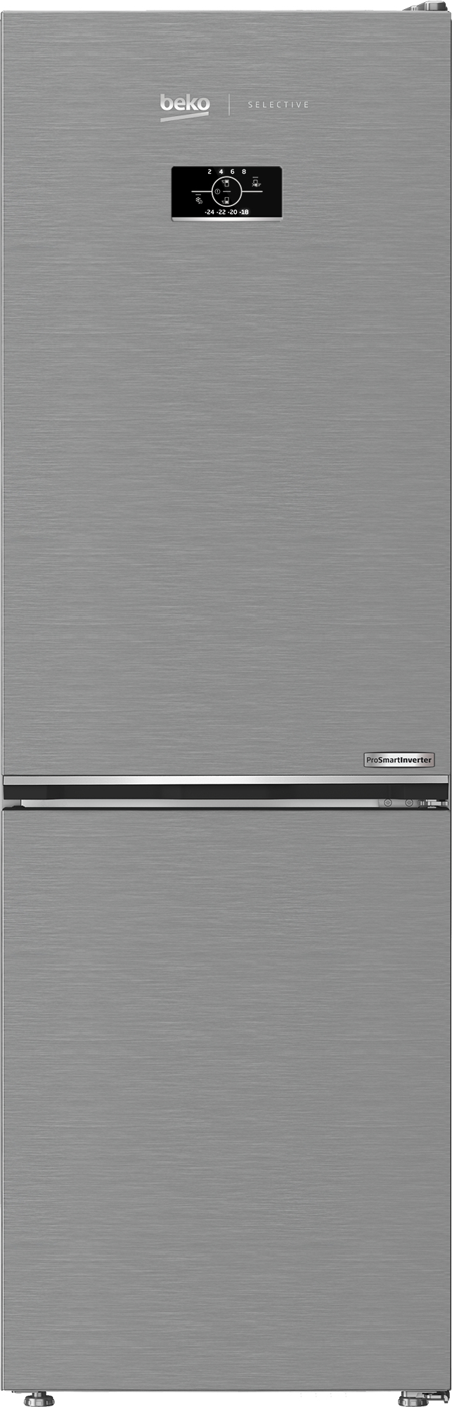 Beko B5RCNE3651HXB — vue 1 sur 8
