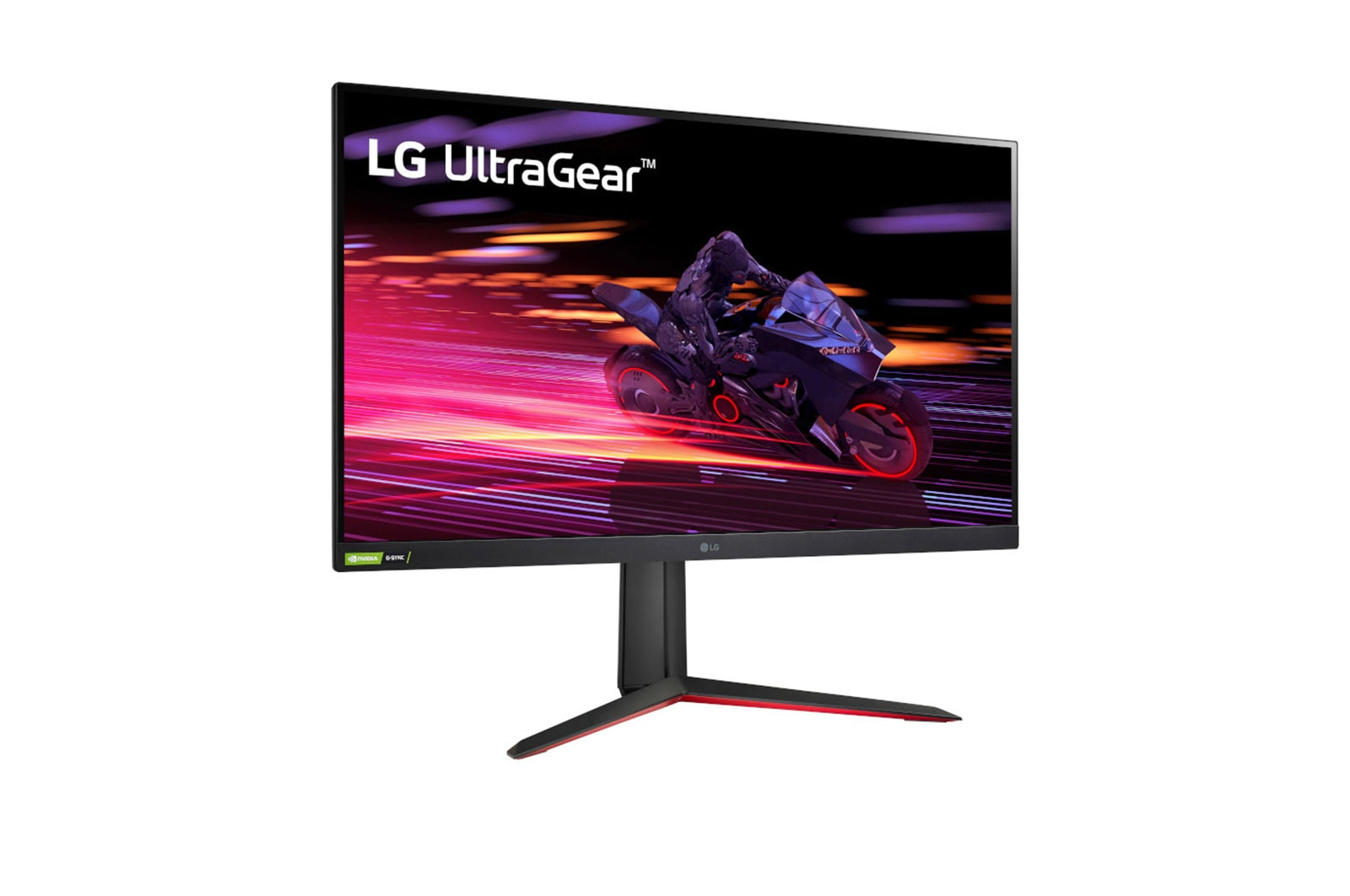 LG 32GP750-B computer monitor – image 3