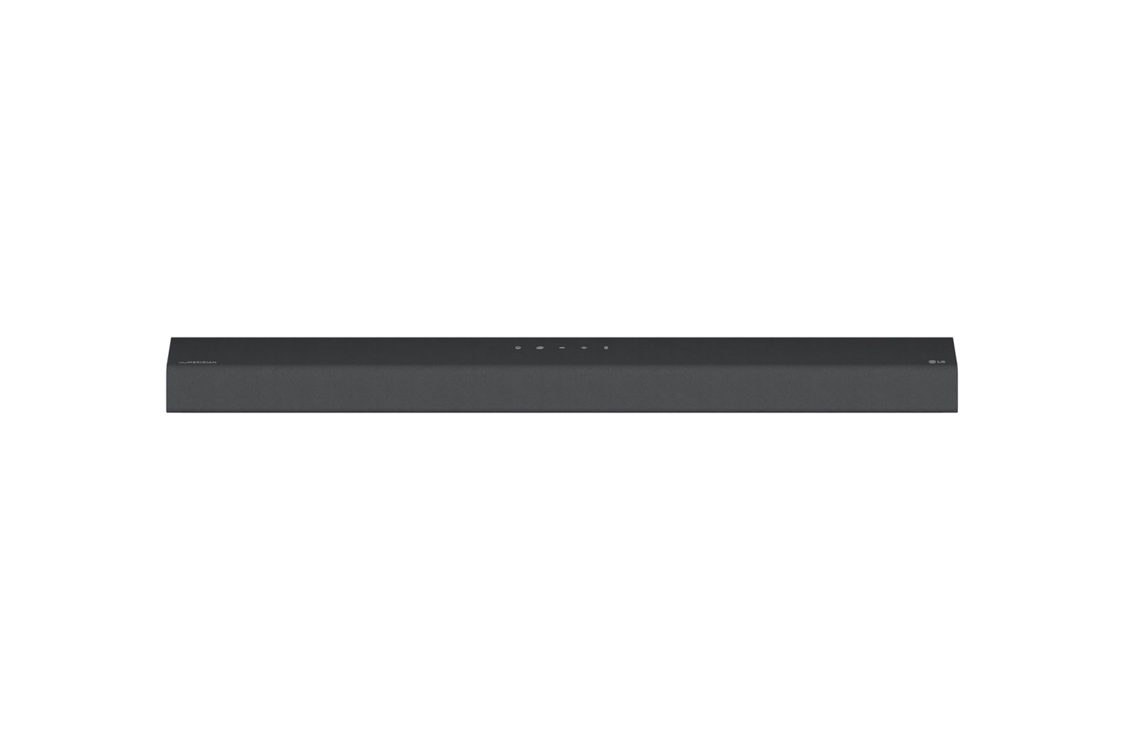 LG DS65Q soundbar speaker Black 3.1 channels – image 3