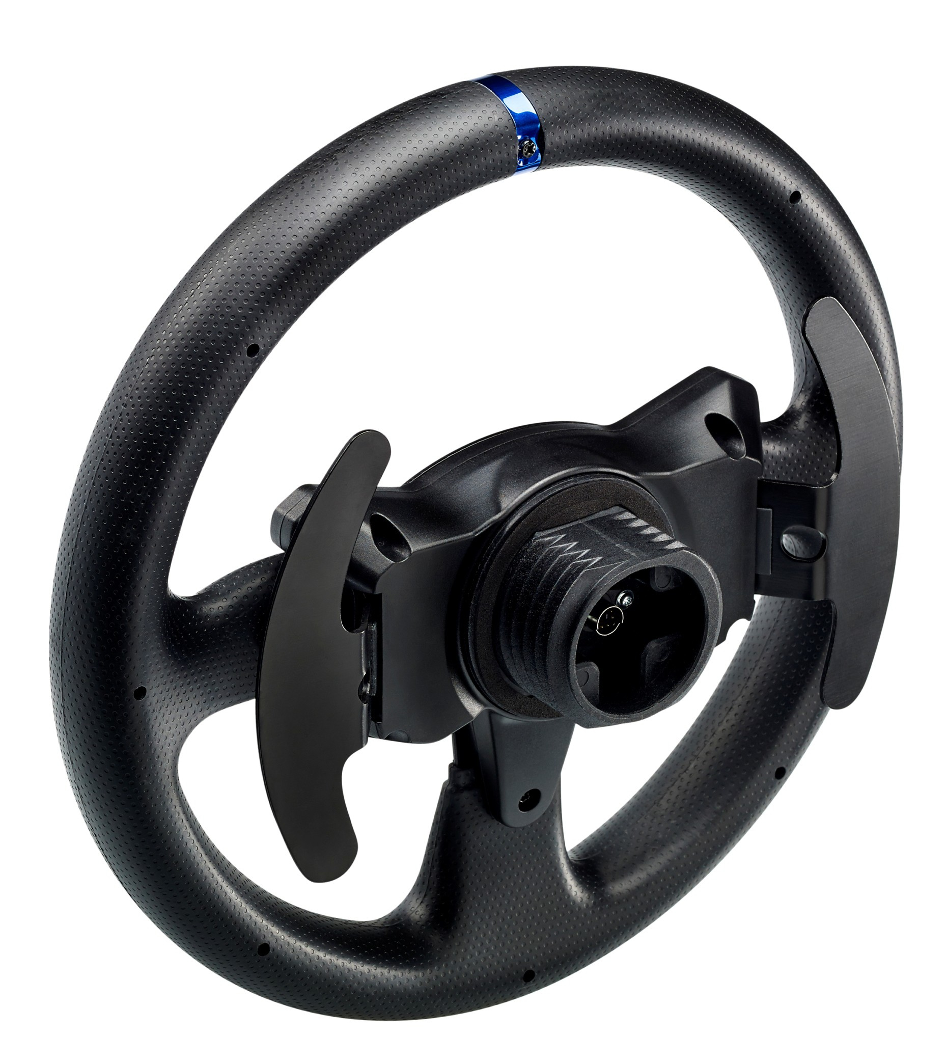 Thrustmaster 4169072 Gaming Controller Black USB Steering wheel + Pedals PC, PlayStation 4, Playstation 3 – image 2