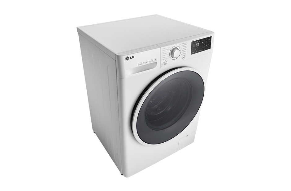 LG F74820WH washing machine Front-load – image 7