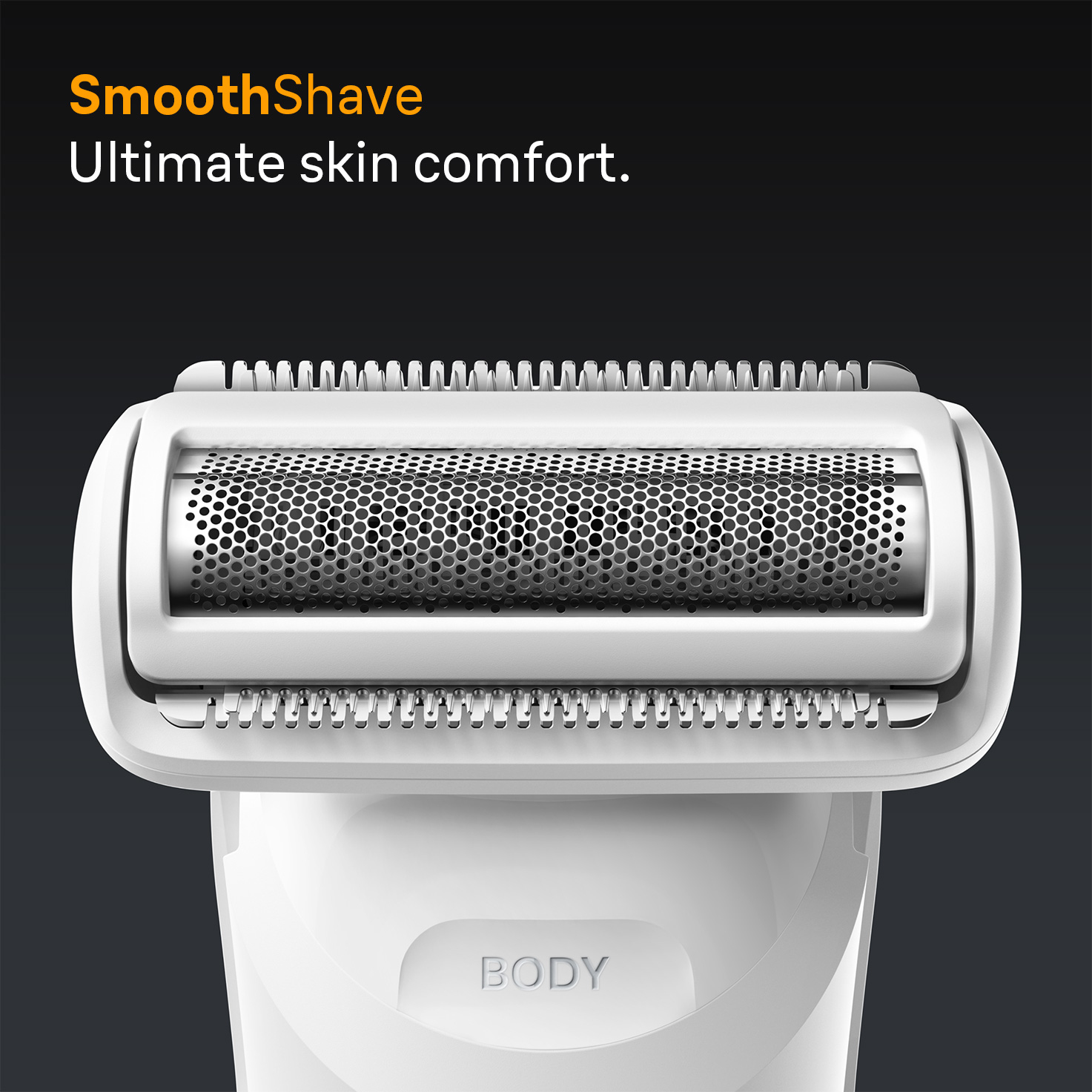Braun Series 5 BG5550 body groomer/shaver Grey – image 6