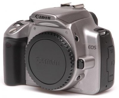 Canon 350D + 18-55mm – image 2