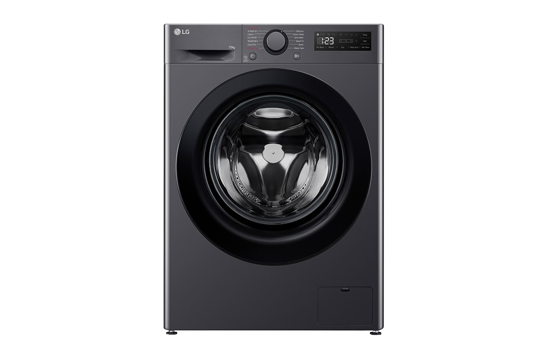 LG F4WR510SBM washing machine Front-load – image 1