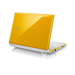 Samsung NP-N150-JA06UK netbook Intel Atom® N450