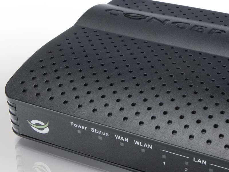 Conceptronic Wireless 54 Mbps Router & Access Point – image 7