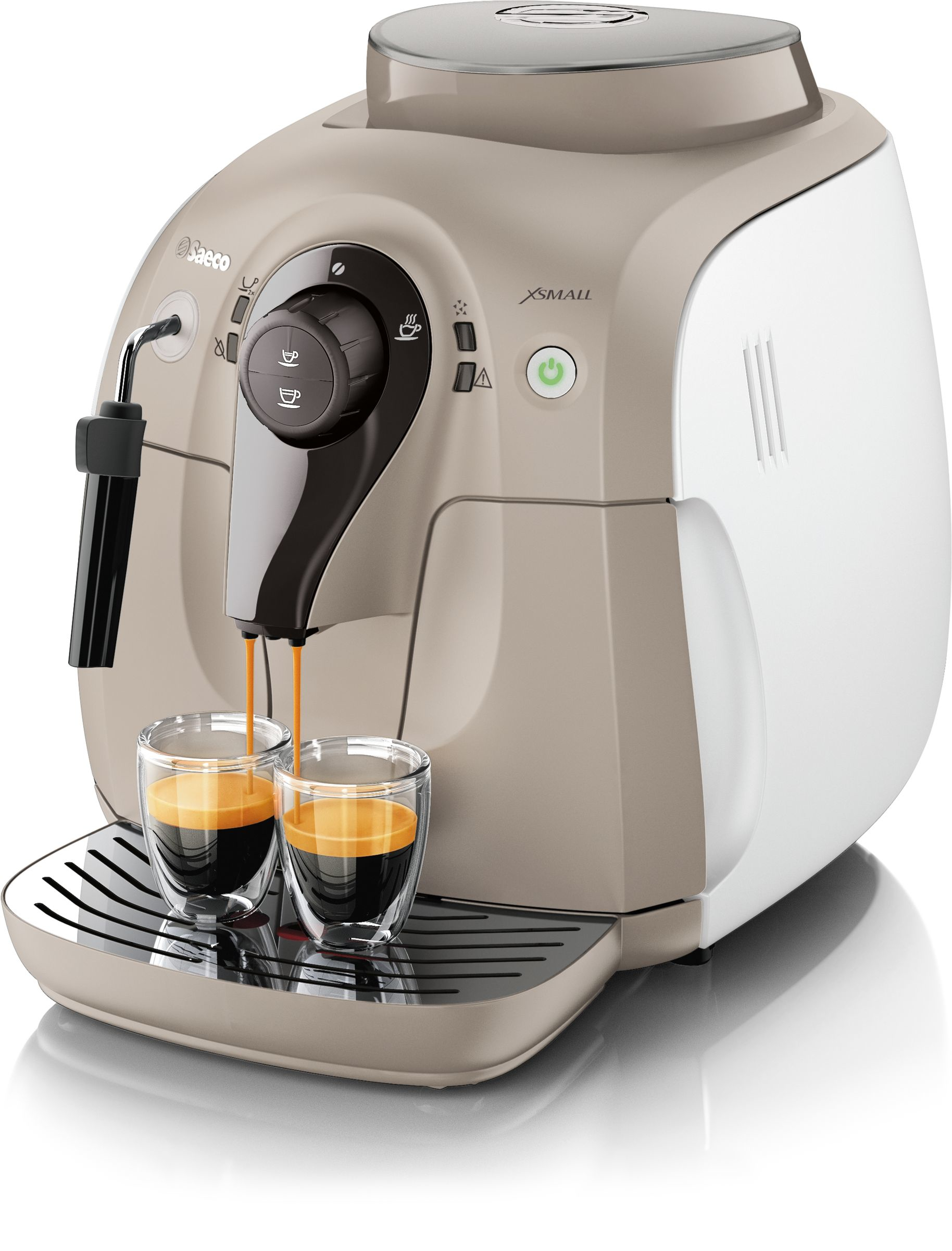 Saeco Xsmall HD8645/57 coffee maker Fully-auto Espresso machine – image 2