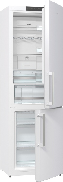 Gorenje NRK6192JW fridge-freezer Freestanding