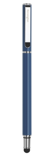 Kensington Virtuoso™ Stylus and Pen for Tablets - Denim Blue – image 2
