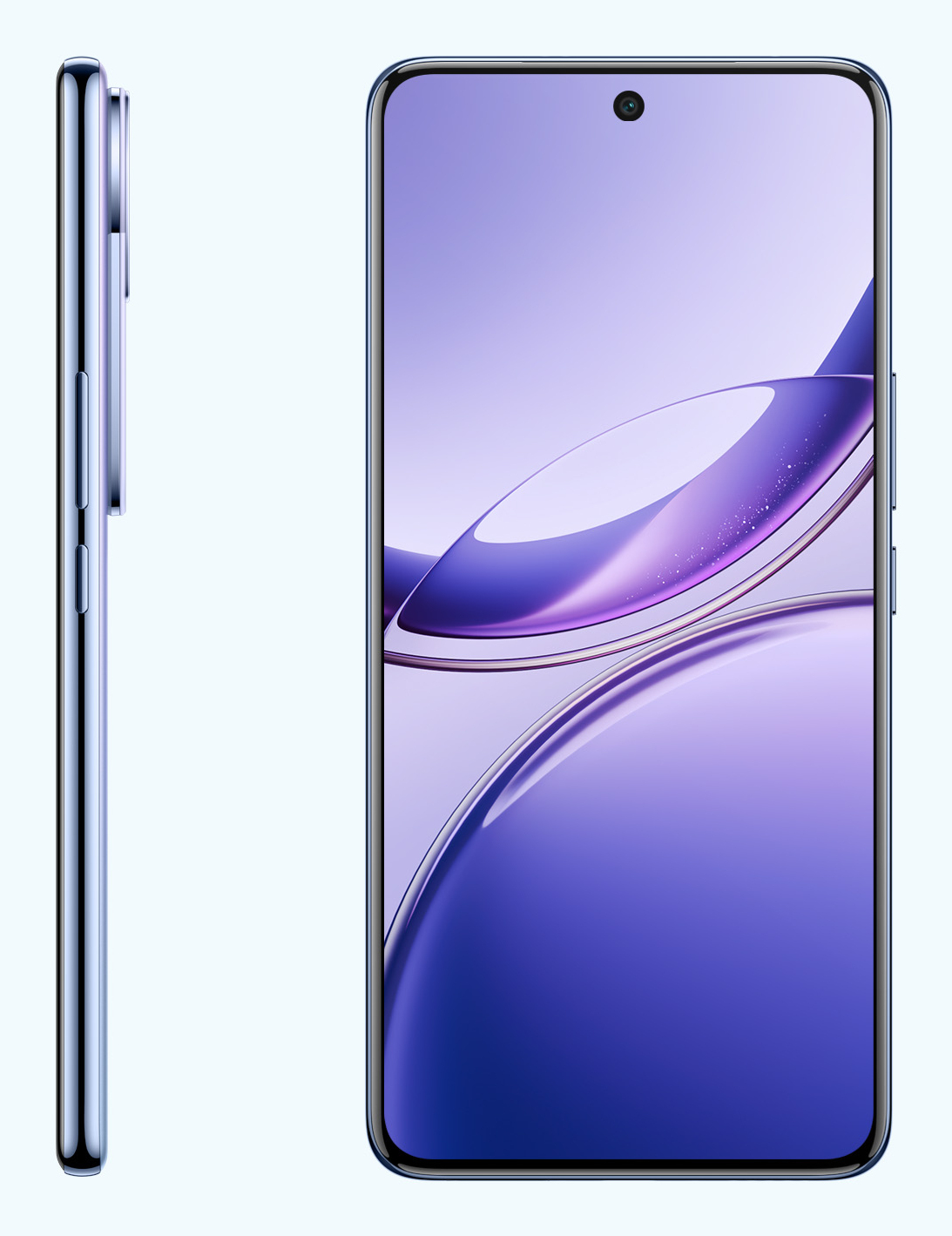 vivo V50 17.2 cm (6.77") Dual SIM Android 15 5G USB Type-C 12 GB 512 GB 6000 mAh Purple – image 3