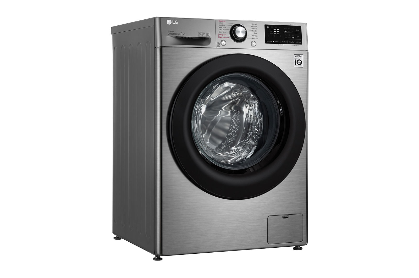 LG F4WV309S6TE washing machine Front-load – image 9