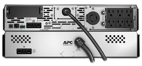 APC SMX3000RMLVUS uninterruptible power supply (UPS) Line-Interactive 2.88 kVA – image 5