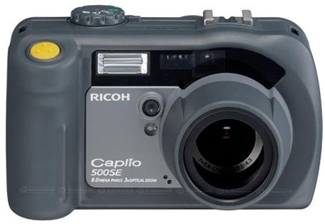 Ricoh Caplio 500 SE W