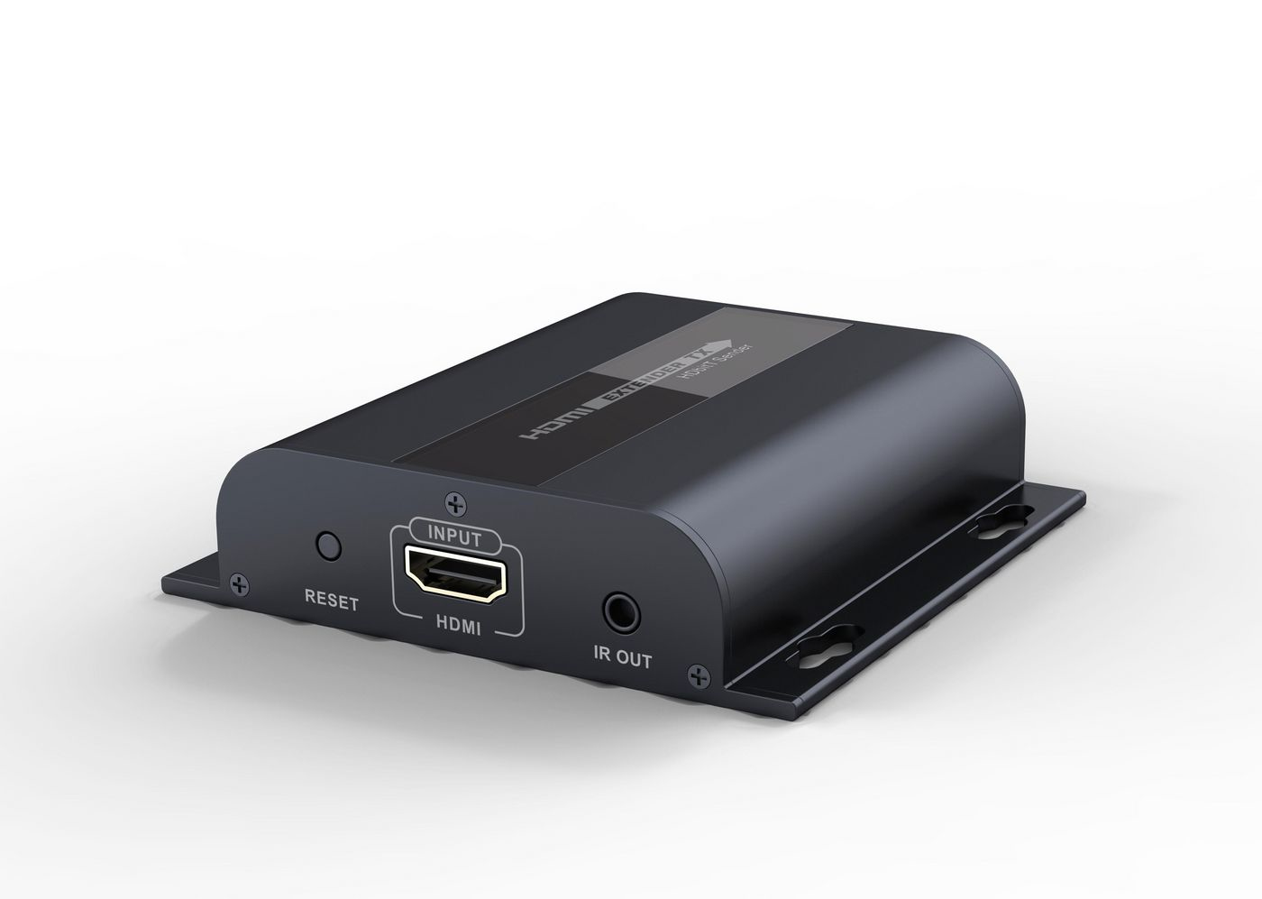 Vivolink VLHDMIEXT1-TV2 AV extender AV transmitter Black – image 1