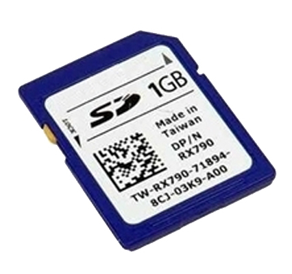 Dell 317-4884 memory card