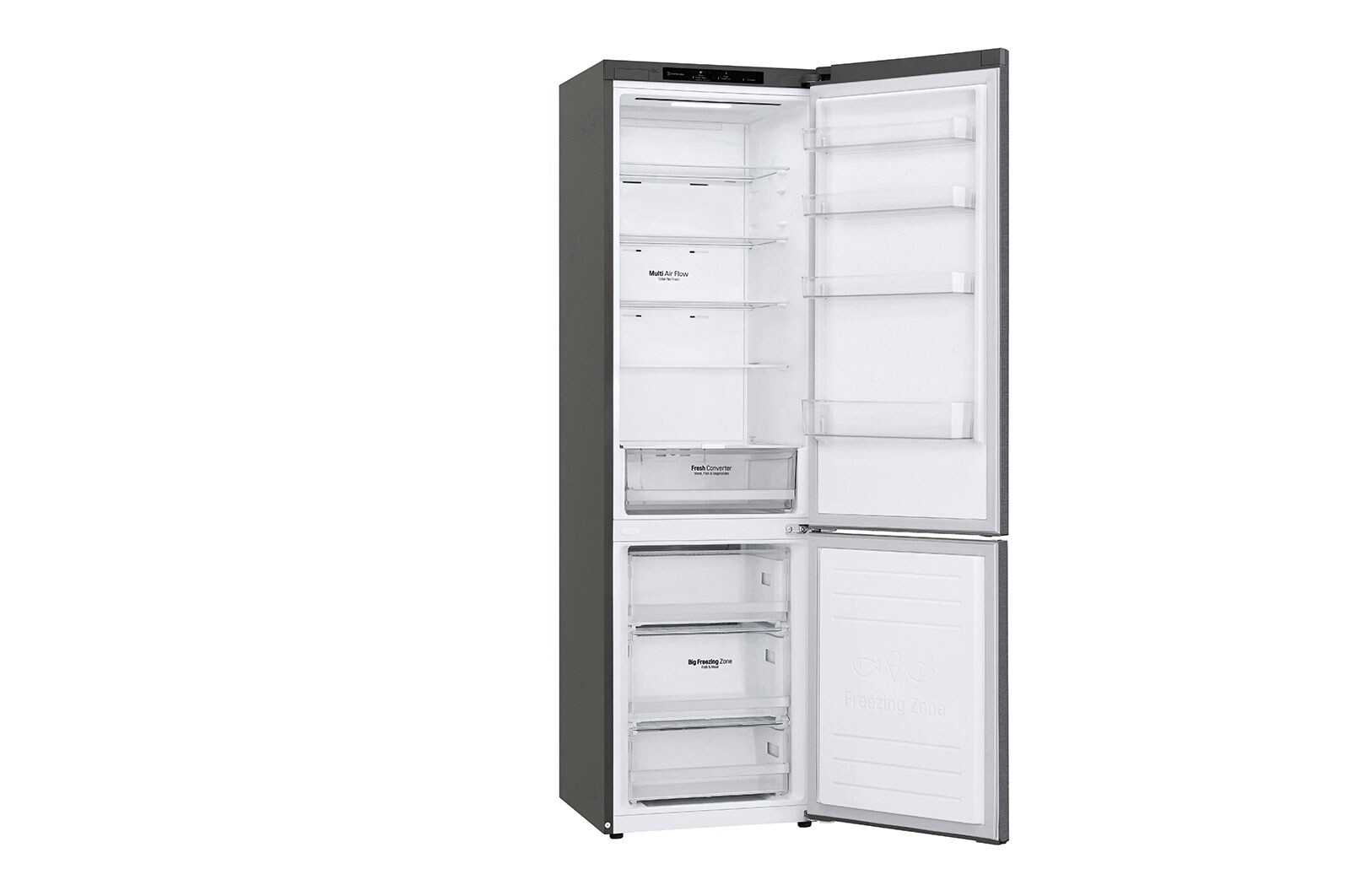 LG GBP62DSSFR Freestanding – image 4