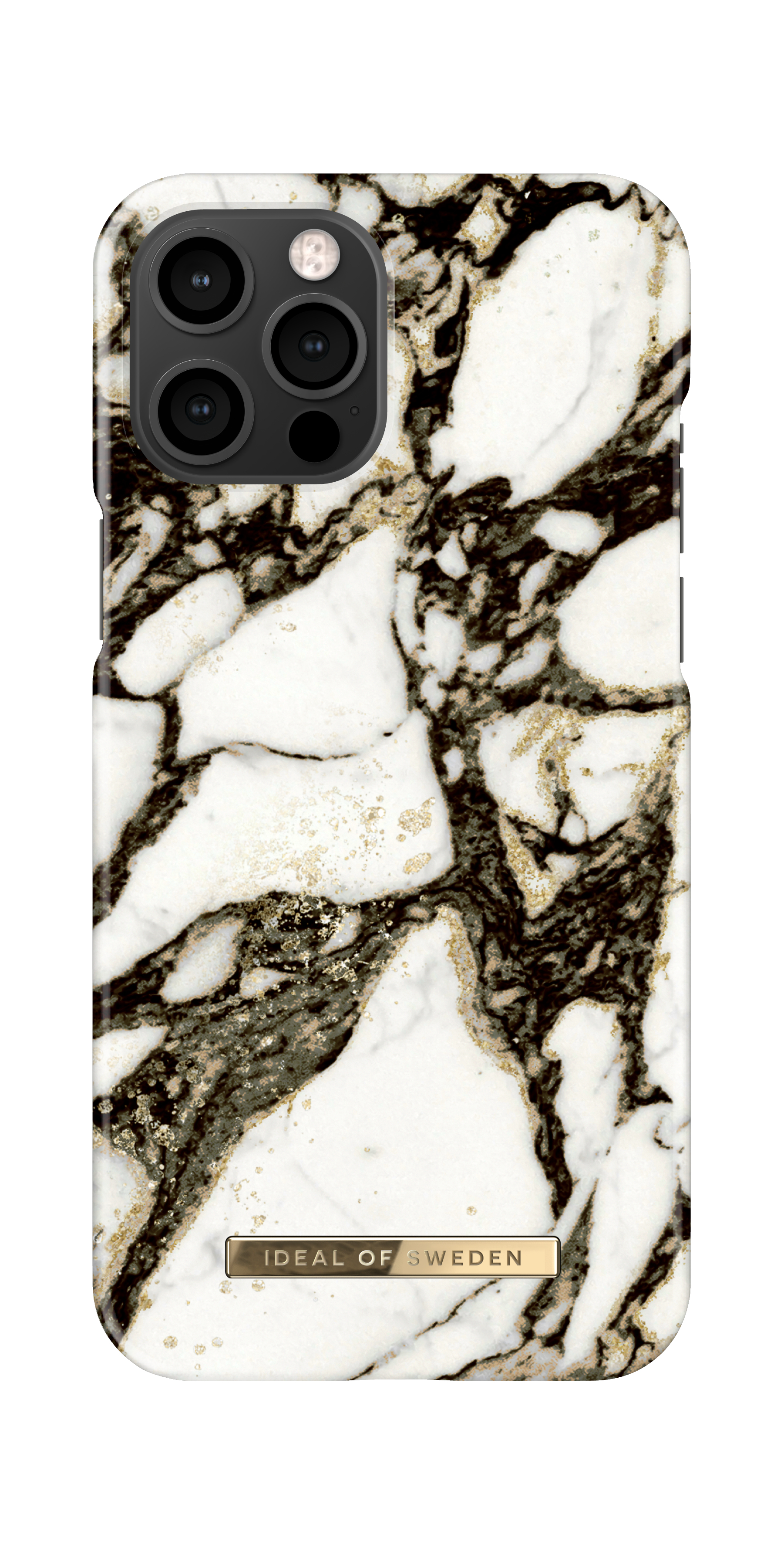 iDeal of Sweden Printed Case iPhone 12 PRO MAX Calacatta Golden Mb – image 3