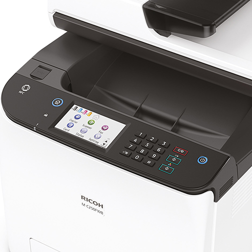 Ricoh M C250FWB – image 3