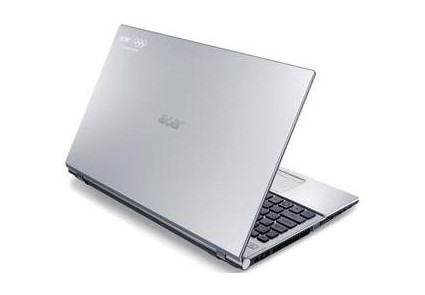 Acer Aspire 571G-53218G75Mass Intel® Core™ i5 i5-3210M 39.6 cm (15.6") HD 8 GB DDR3-SDRAM 750 GB HDD NVIDIA® GeForce® GT 640M Windows 7 Home Premium Silver – image 2