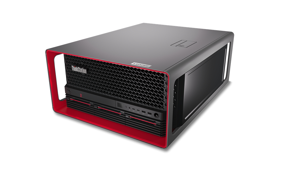 Lenovo ThinkStation PX Intel Xeon Silver 4416+ – image 5