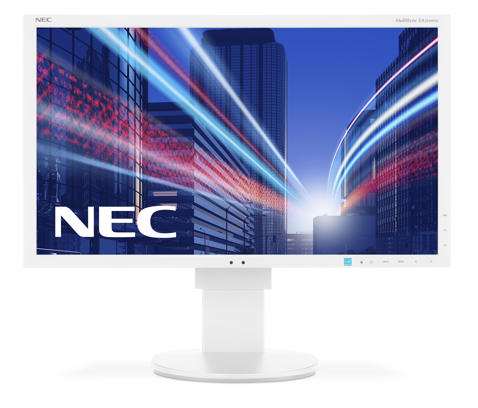 NEC MultiSync EA234WMi computer monitor – image 7