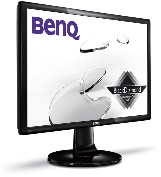 BenQ GW2265M computer monitor – image 3