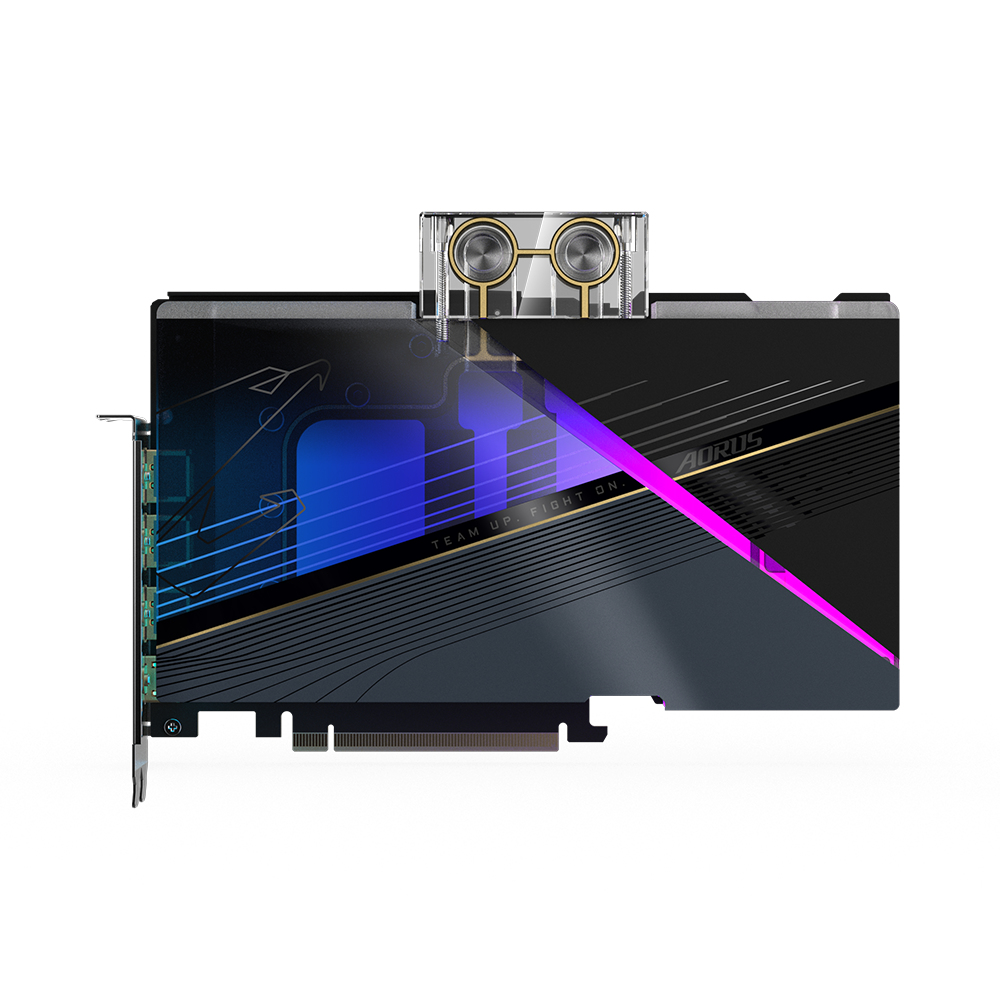 GIGABYTE AORUS GeForce RTX 4080 16GB XTREME WATERFORCE WB – image 6