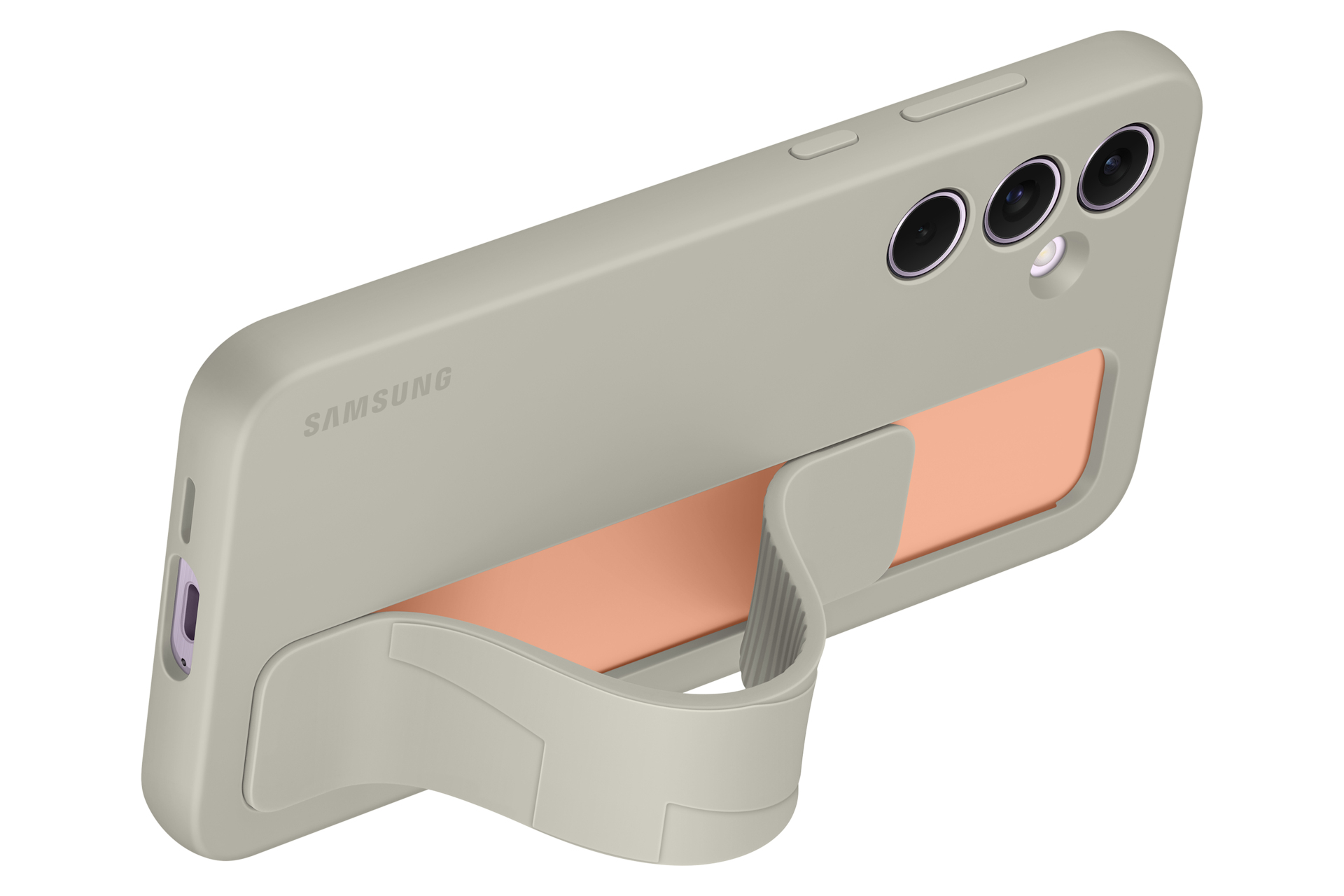 Standing Grip Case EF-GA556 für das Galaxy A55 5G