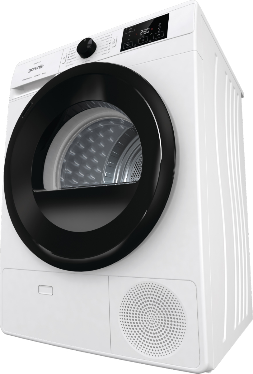 Gorenje DNE83/GIN tumble dryer Freestanding Top-load – image 3