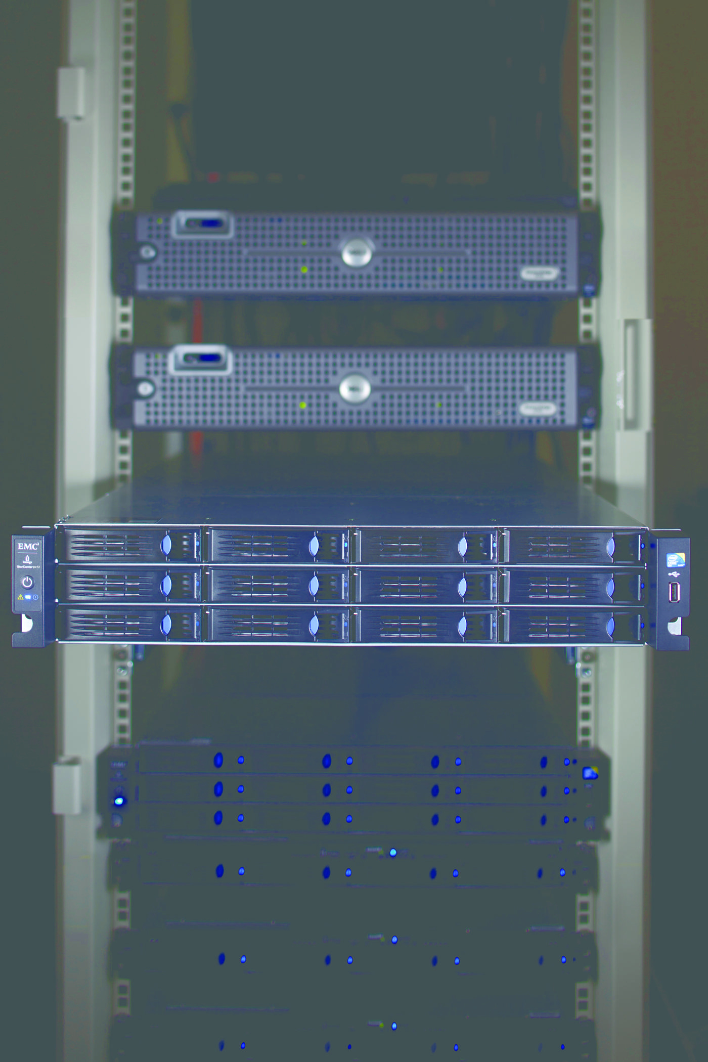 Iomega px12-350r NSA 24TB Server Class – image 5