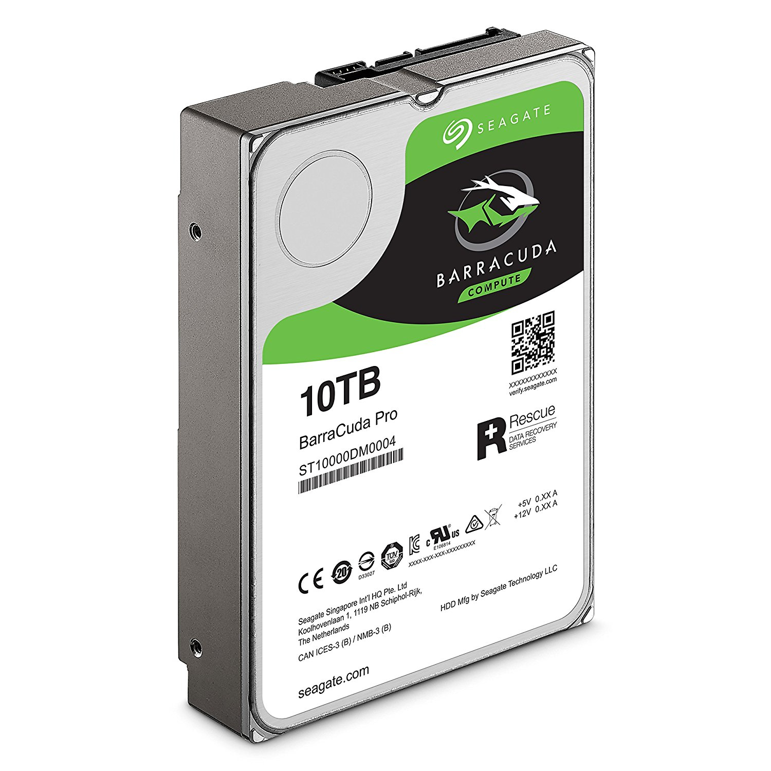 Seagate Barracuda Pro – image 1