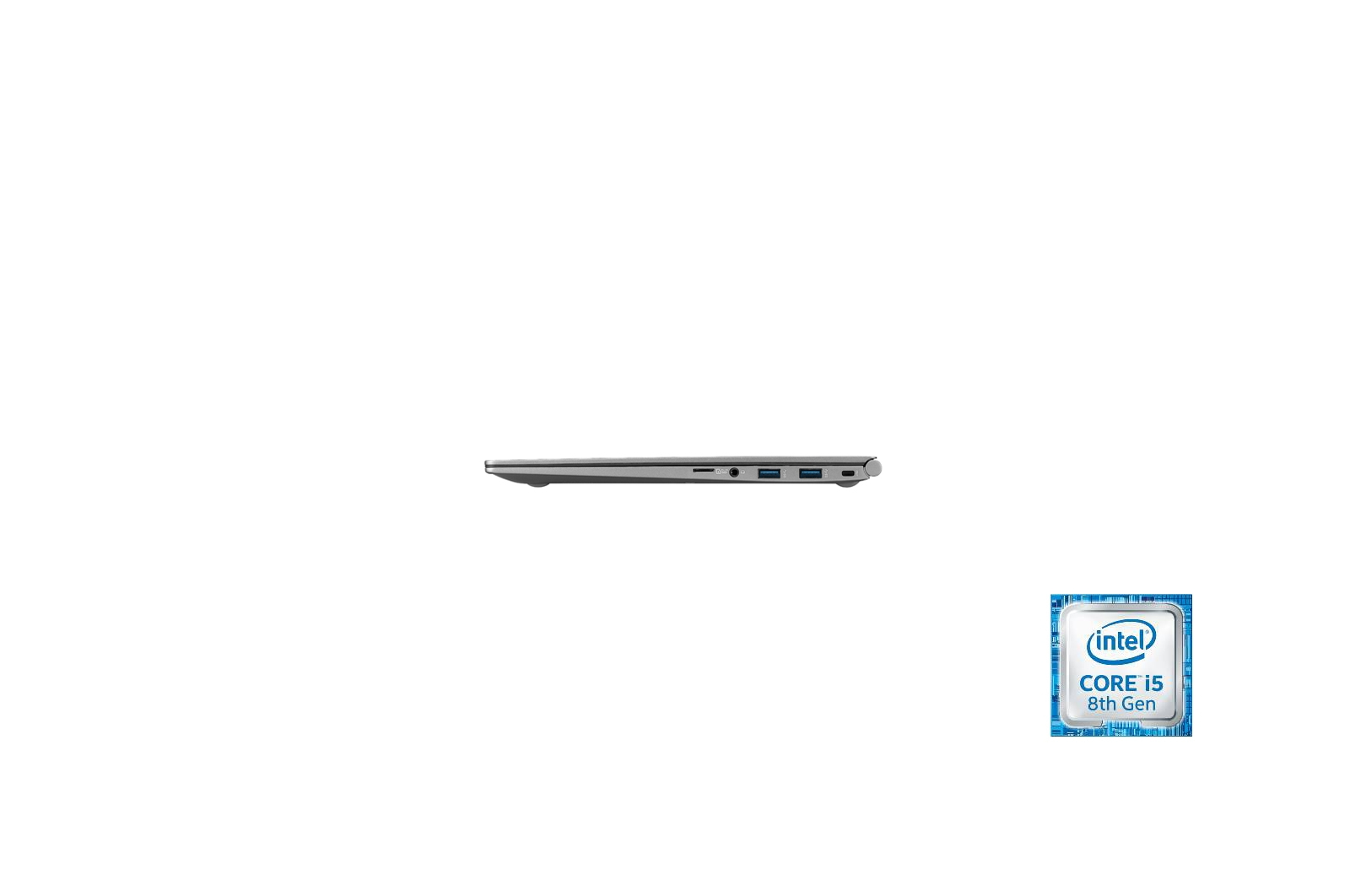 LG Gram 15Z980 Intel® Core™ i5 i5-8250U Laptop – image 3