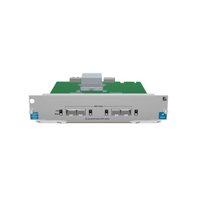 HP ProCurve 4-port 10GbE SFP+ zl Module