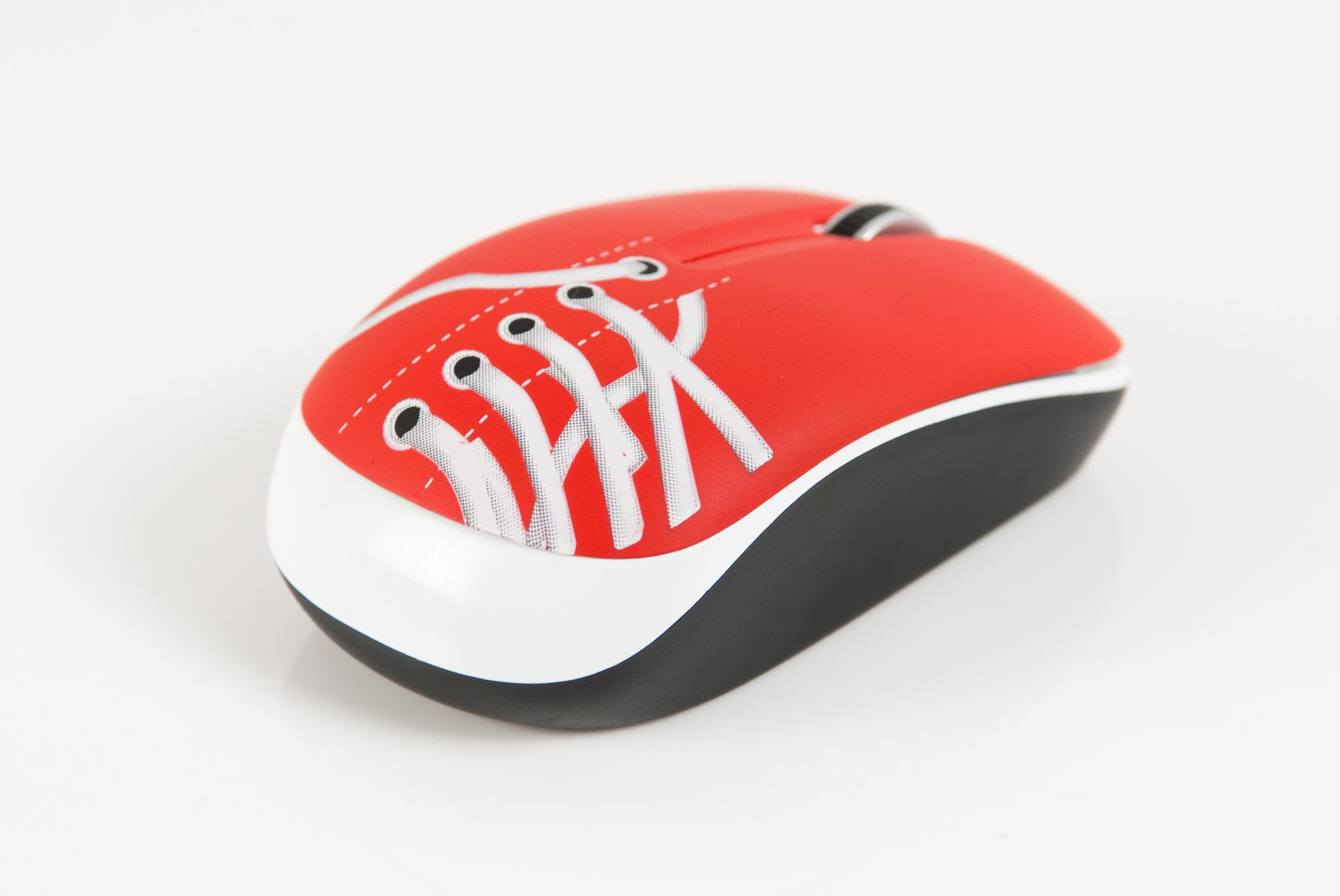 NGS Red Sneaker Wireless – image 5
