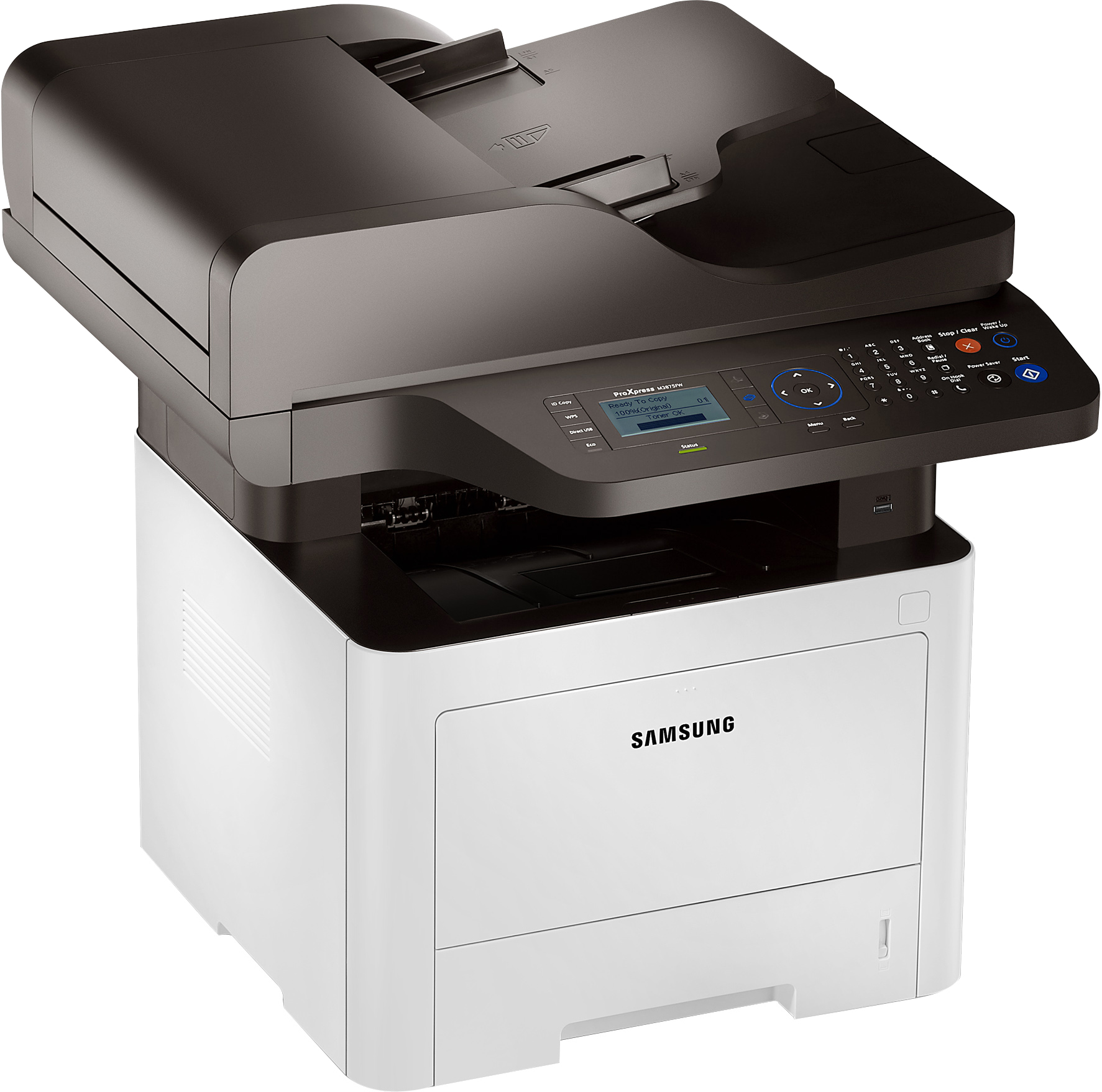 HP Samsung ProXpress SL-M3875FW Laser A4 – image 3