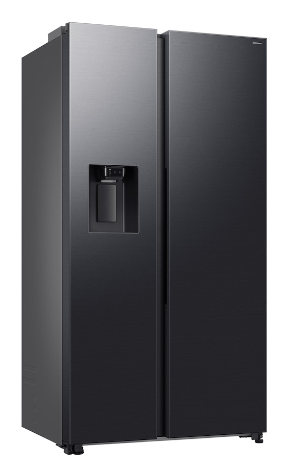 Samsung RS70F64KEFEO side-by-side refrigerator Freestanding – image 2