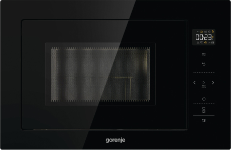 Gorenje BM251SG2BG Black Grill microwave Built-in