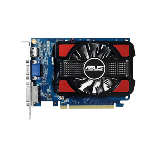ASUS 90YV03D2-M0NA00 graphics card NVIDIA GeForce GT 630